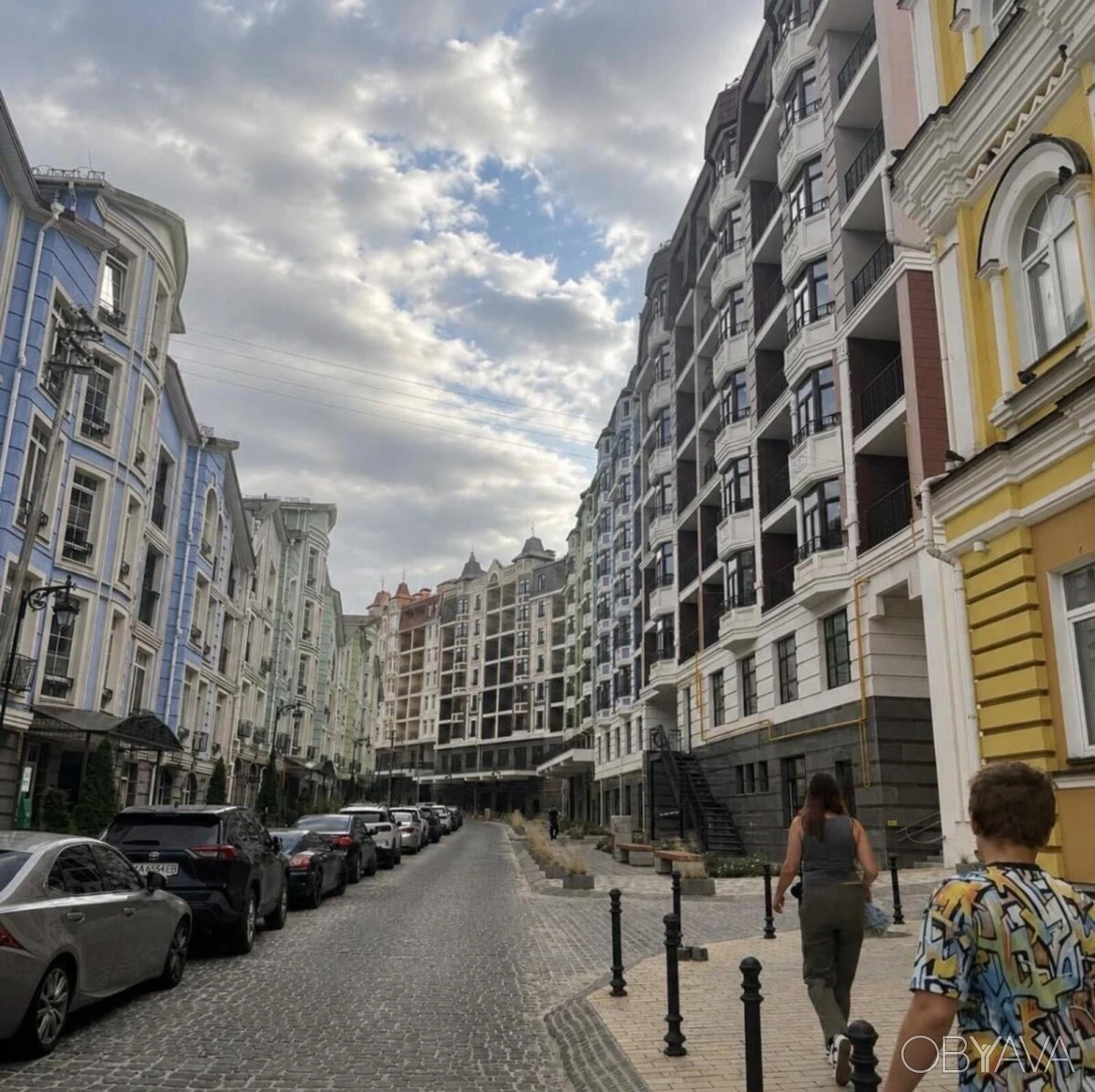 5-room apartment, 190 sq.m.