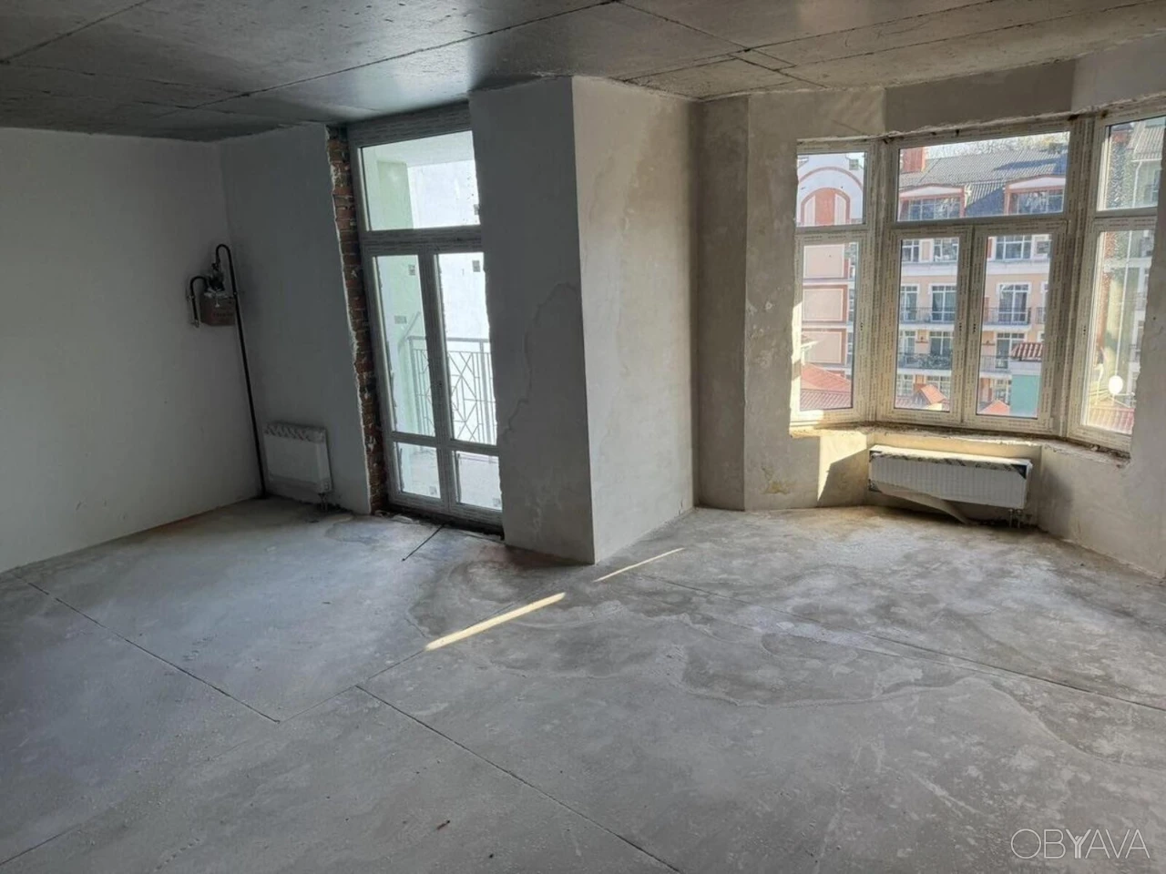 5-room apartment, 190 sq.m.
