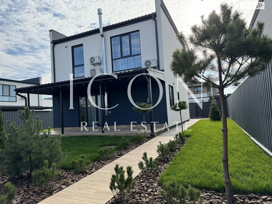 Продаж двоповерхового будинку  |132м²| біля Osocor Residence