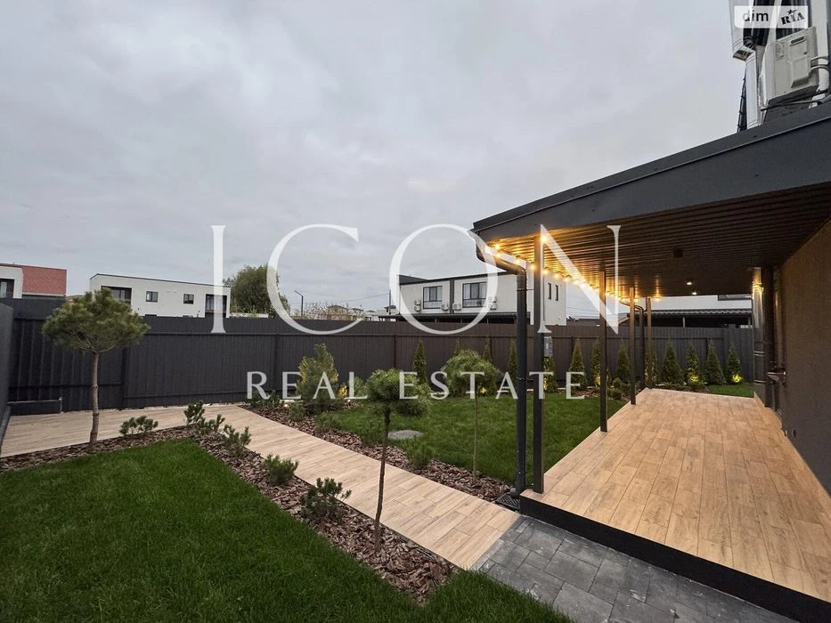 Продаж двоповерхового будинку  |132м²| біля Osocor Residence