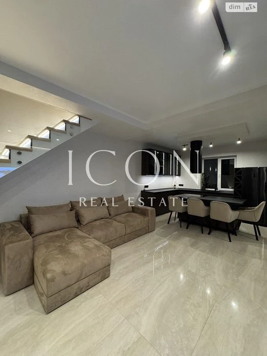 Продаж двоповерхового будинку  |132м²| біля Osocor Residence