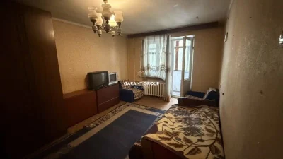 Однокомнатная квартира на Черемушках