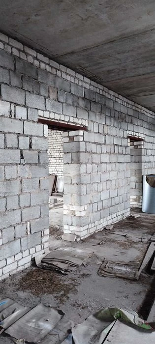 Продаж 2-х пов. газиф. будинку 10 сот землі