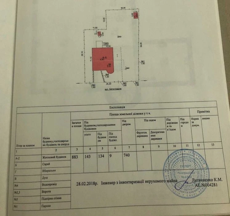 Продаж 2-х пов. газиф. будинку 10 сот землі