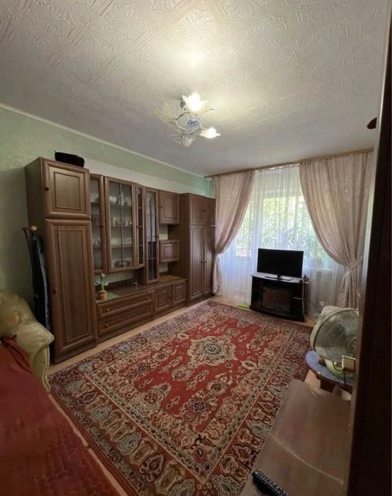 2к.квартира, Половки, окремі кімнати, 5/9, покращене планува