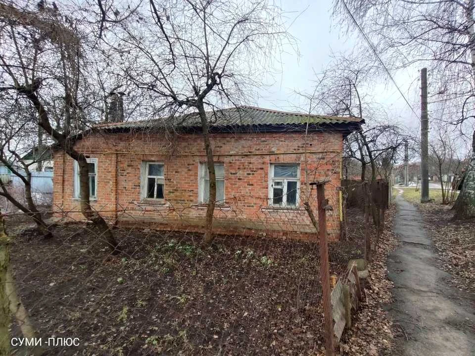 Будинок. Суми, Павлова пров.