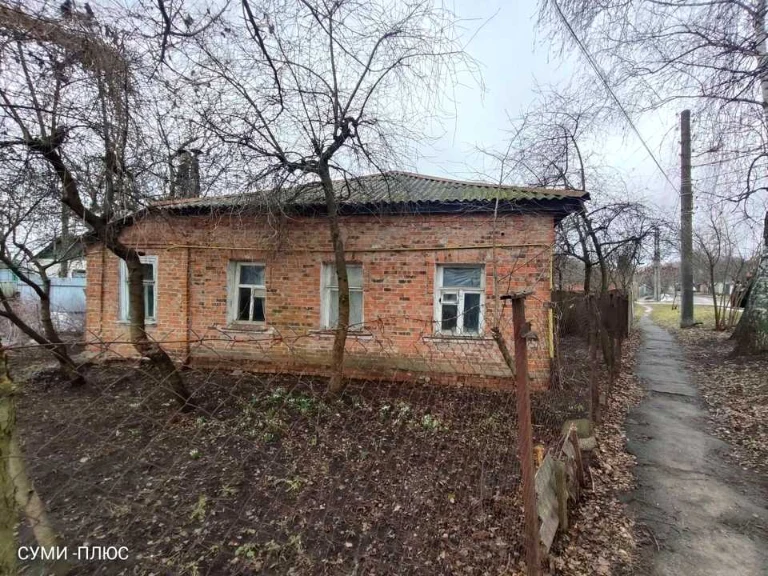 Будинок. Суми, Павлова пров.