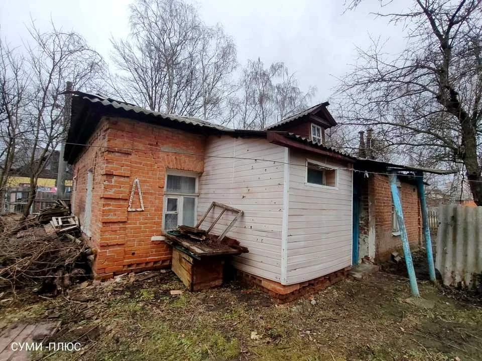 Будинок. Суми, Павлова пров.