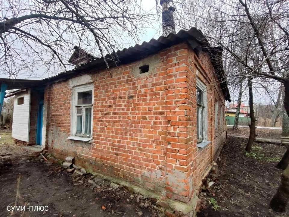 Будинок. Суми, Павлова пров.
