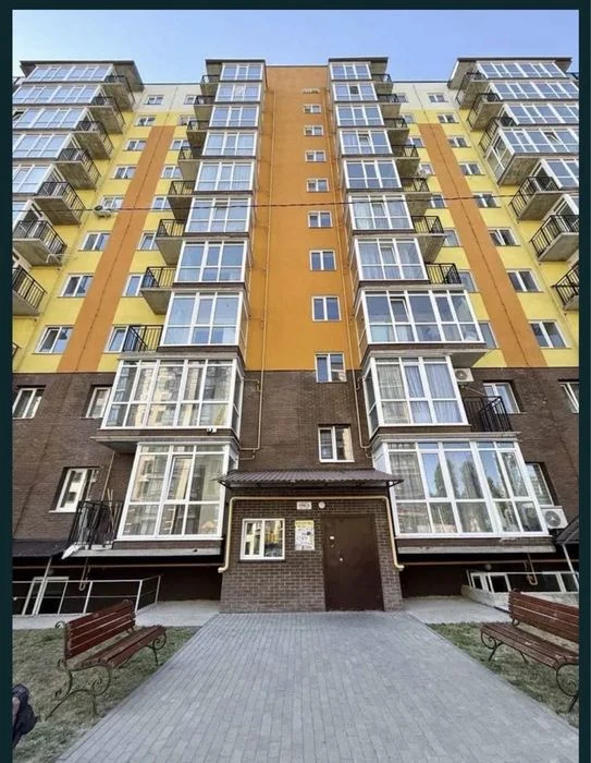 В продажу 1 кімнатна квартира