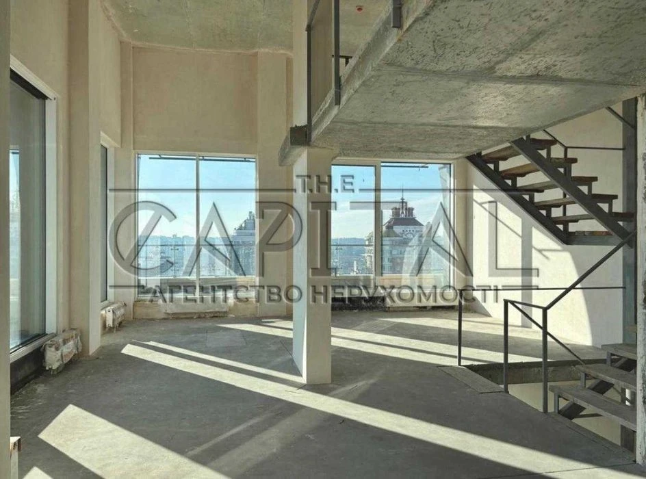 Продаж розкішного пентхауса 407 м2, ЖК Obolon Residences, Об