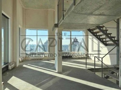 Продаж розкішного пентхауса 407 м2, ЖК Obolon Residences, Об