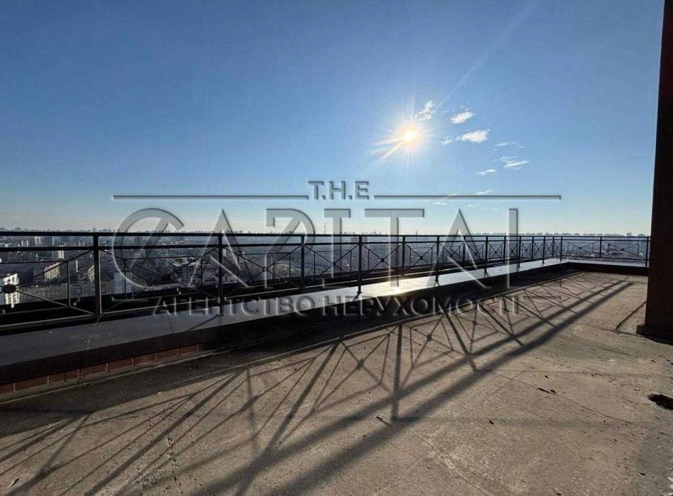 Продаж розкішного пентхауса 407 м2, ЖК Obolon Residences, Об