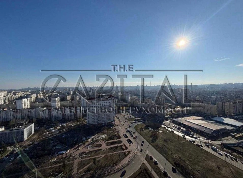 Продаж розкішного пентхауса 407 м2, ЖК Obolon Residences, Об