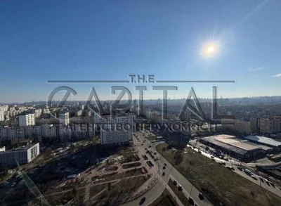 Продаж розкішного пентхауса 407 м2, ЖК Obolon Residences, Об