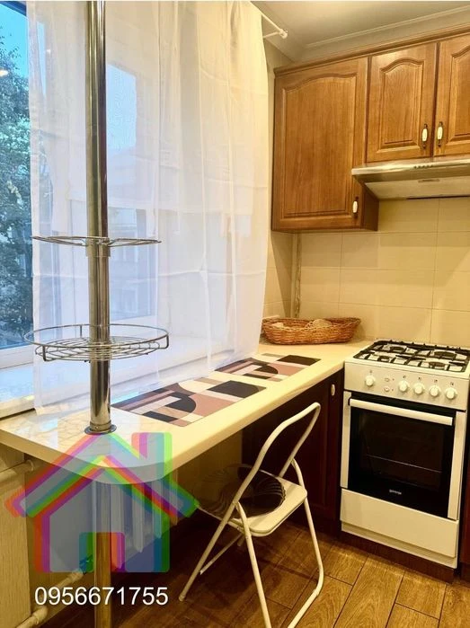 Продажа! 3хк квартира, Тихий центр,  Капремонт, Газ, 2 спаль