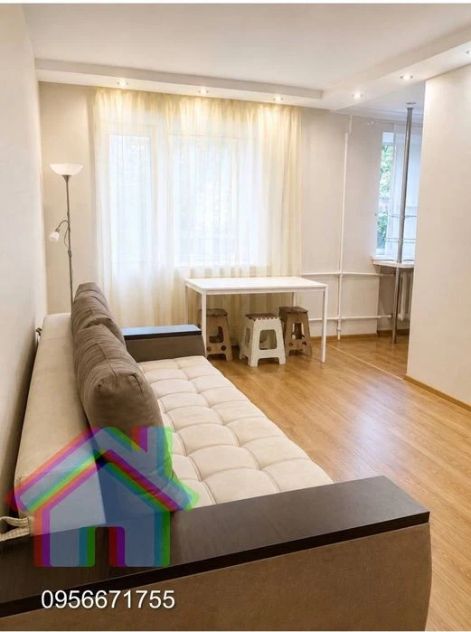 Продажа! 3хк квартира, Тихий центр,  Капремонт, Газ, 2 спаль