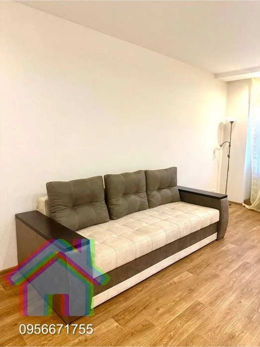 Продажа! 3хк квартира, Тихий центр,  Капремонт, Газ, 2 спаль