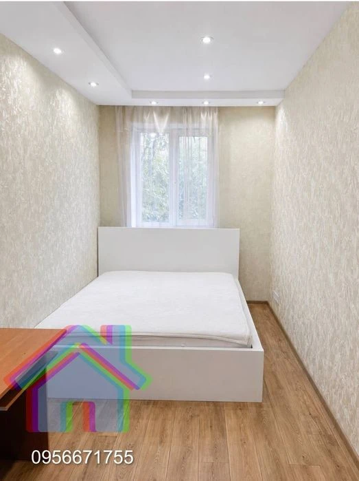 Продажа! 3хк квартира, Тихий центр,  Капремонт, Газ, 2 спаль