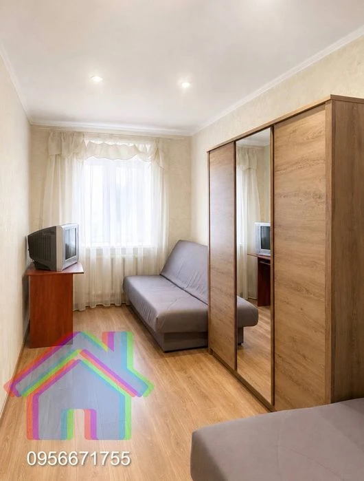 Продажа! 3хк квартира, Тихий центр,  Капремонт, Газ, 2 спаль
