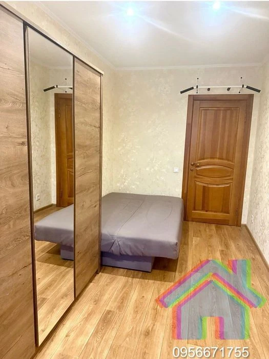 Продажа! 3хк квартира, Тихий центр,  Капремонт, Газ, 2 спаль