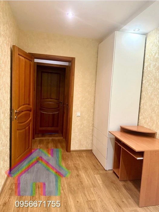 Продажа! 3хк квартира, Тихий центр,  Капремонт, Газ, 2 спаль
