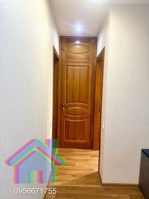 Продажа! 3хк квартира, Тихий центр,  Капремонт, Газ, 2 спаль