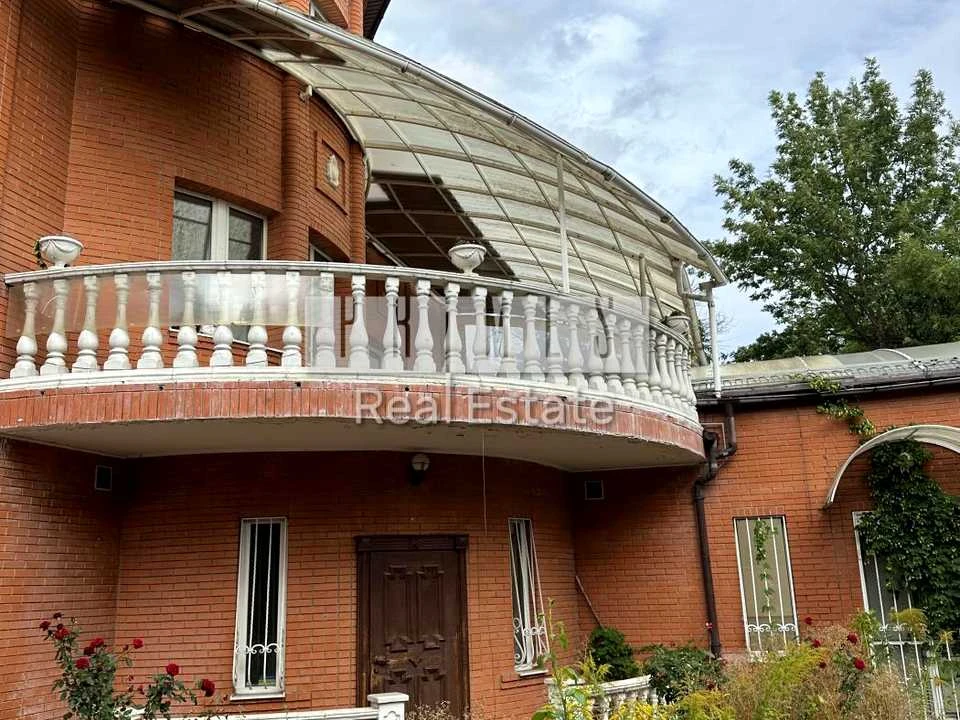 Будинок. Київ, Таврійська вул.