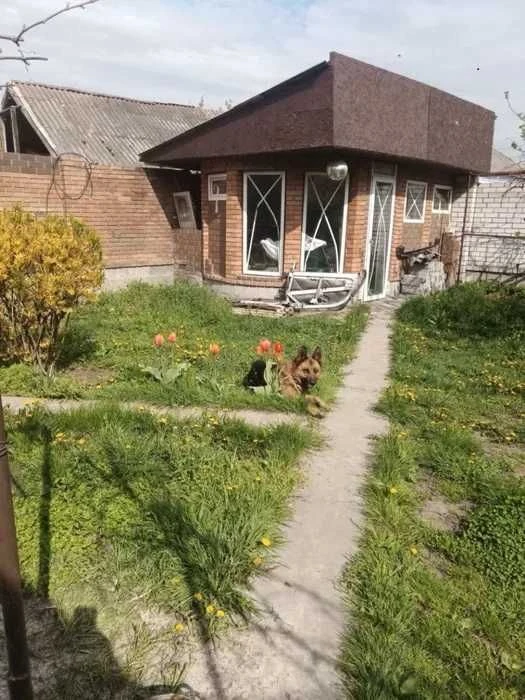 Продам 2-поверховий будинок із власним СТО ЖМ Фрунзенський,