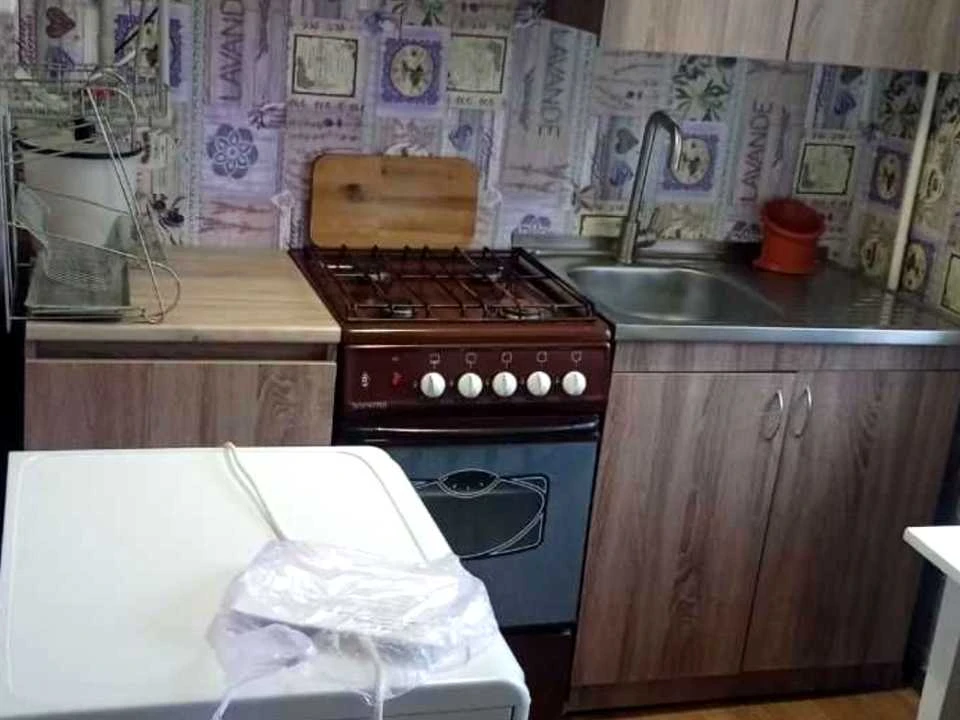 Квартира. Запоріжжя, Бочарова вул.