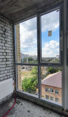 Двокімнатна квартира  у ЖК «Графський» — центр Черкас