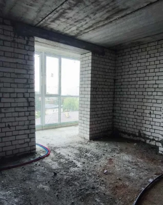 Двокімнатна квартира  у ЖК «Графський» — центр Черкас
