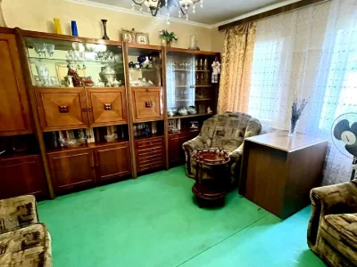 Будинок. Кропивницький, В Галушкіна