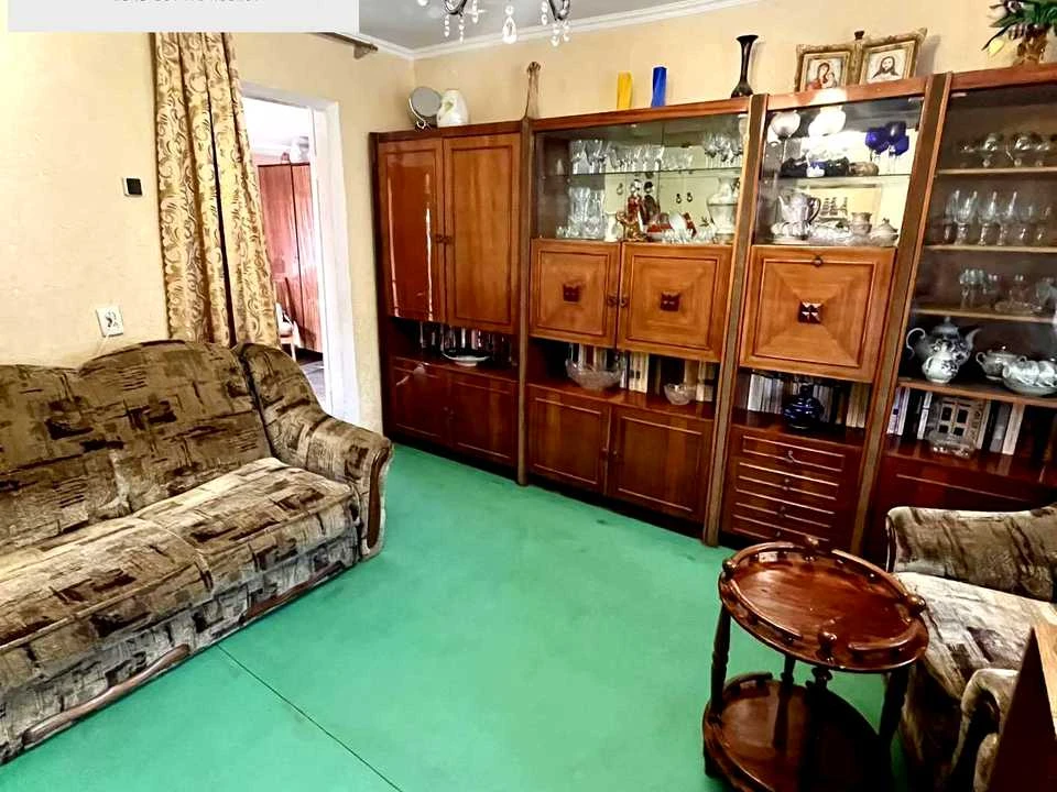 Будинок. Кропивницький, В Галушкіна