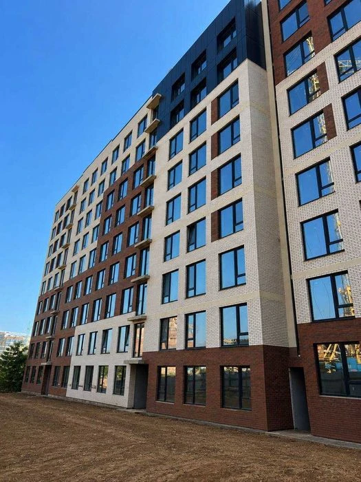 1-кімнатна квартира 41м² | 9 поверх | Готовий будинок