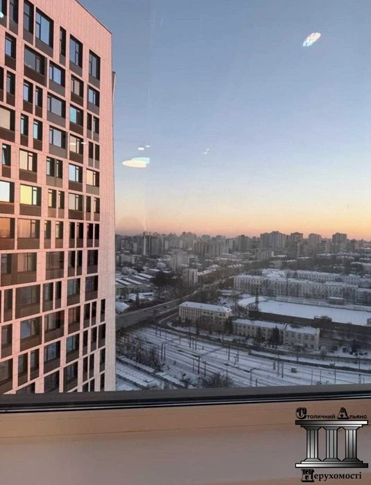Нова 1-кімн 53 кв.м, ЖК Манхеттен/Manhattan, проспект Берест