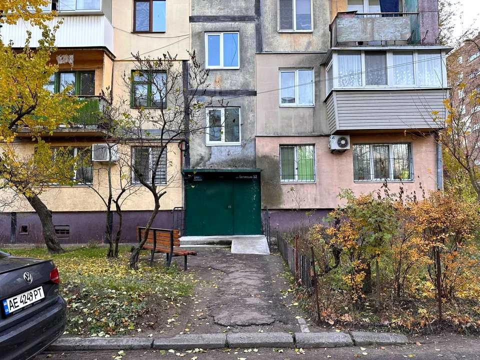 Квартира. Дніпро, Батумська вул.