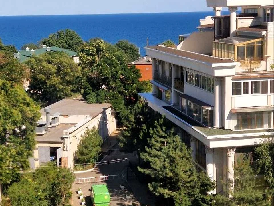 Квартира. Одеса, Аркадійське плато вул. (Гагаринське плато)