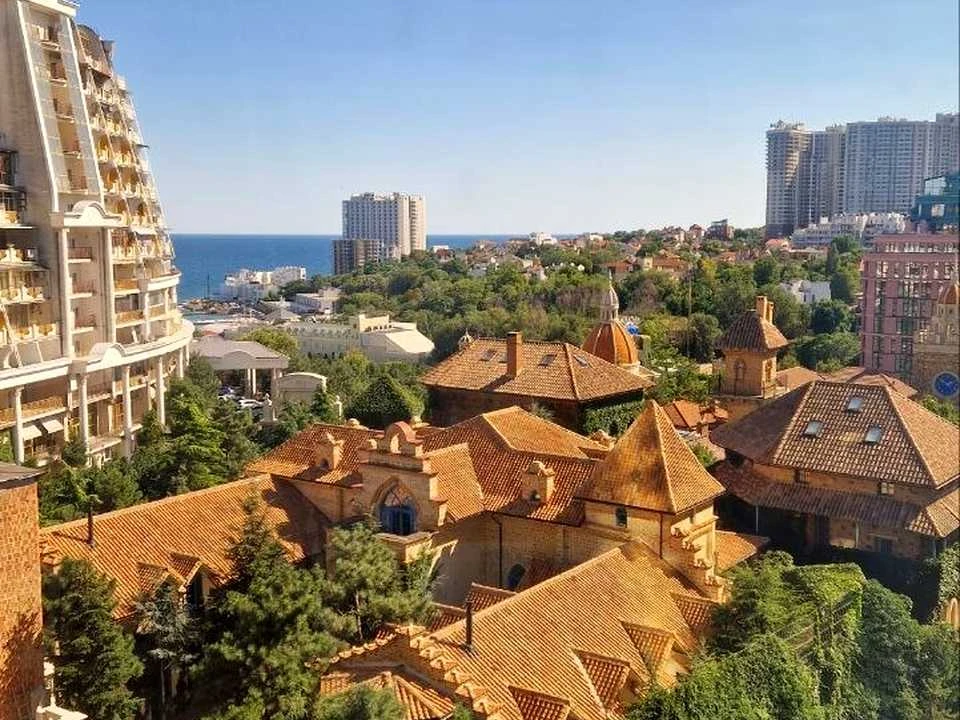 Квартира. Одеса, Аркадійське плато вул. (Гагаринське плато)