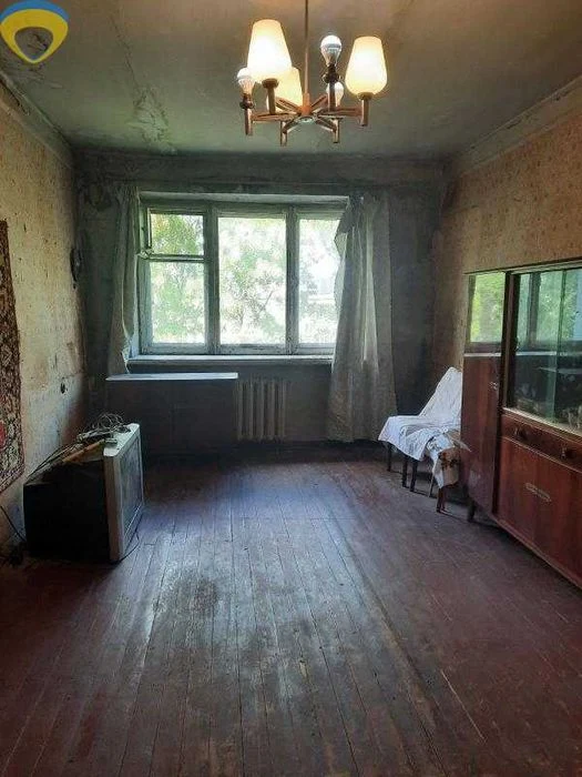 3-кімнатна квартира, Транспортна/Середньофонтанська