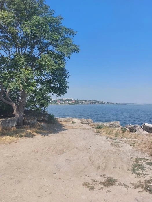 Продам Дача-причал  в  Нати,на берегу лимана.