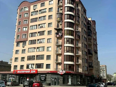 Квартира. Івано-Франківськ, Василя Стуса вул.