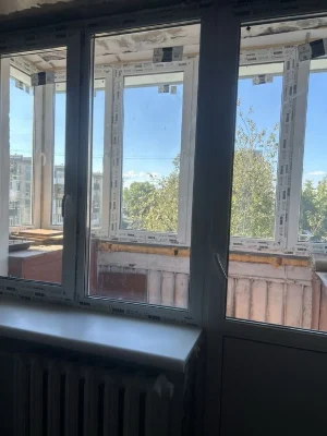 Продам 3к кв на Холодной горе, 10 мин до метро.