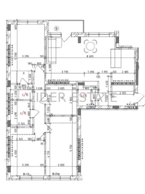 Продаж 3-кімнатної квартири в ЖК “Park Land” | Новий р-н