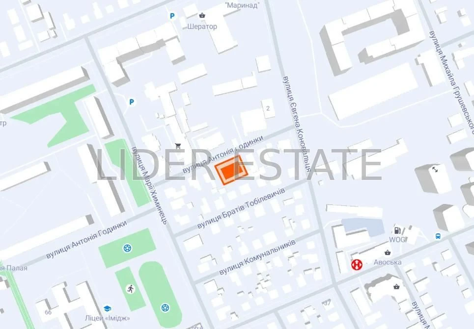 Продаж 1-кімн., квартири 47.8 м² | ЖК Годинки | Ужгород