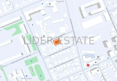 Продаж 1-кімн., квартири 47.8 м² | ЖК Годинки | Ужгород