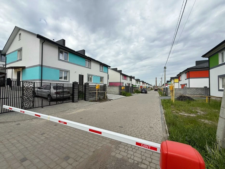 2-поверховий котедж у «Країні Мрій» | 3 кімнати | Тераса | 2