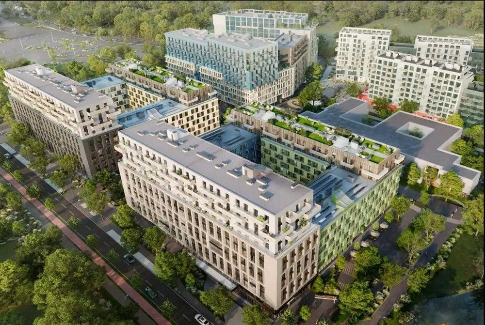 Продаж 1 кімнатної квартири ЖК Resident State вул. Карла Мік