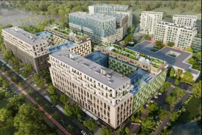 Продаж 1 кімнатної квартири ЖК Resident State вул. Карла Мік