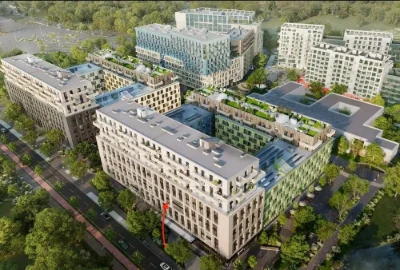 Продаж 1 кімнатної квартири ЖК Resident State вул. Карла Мік